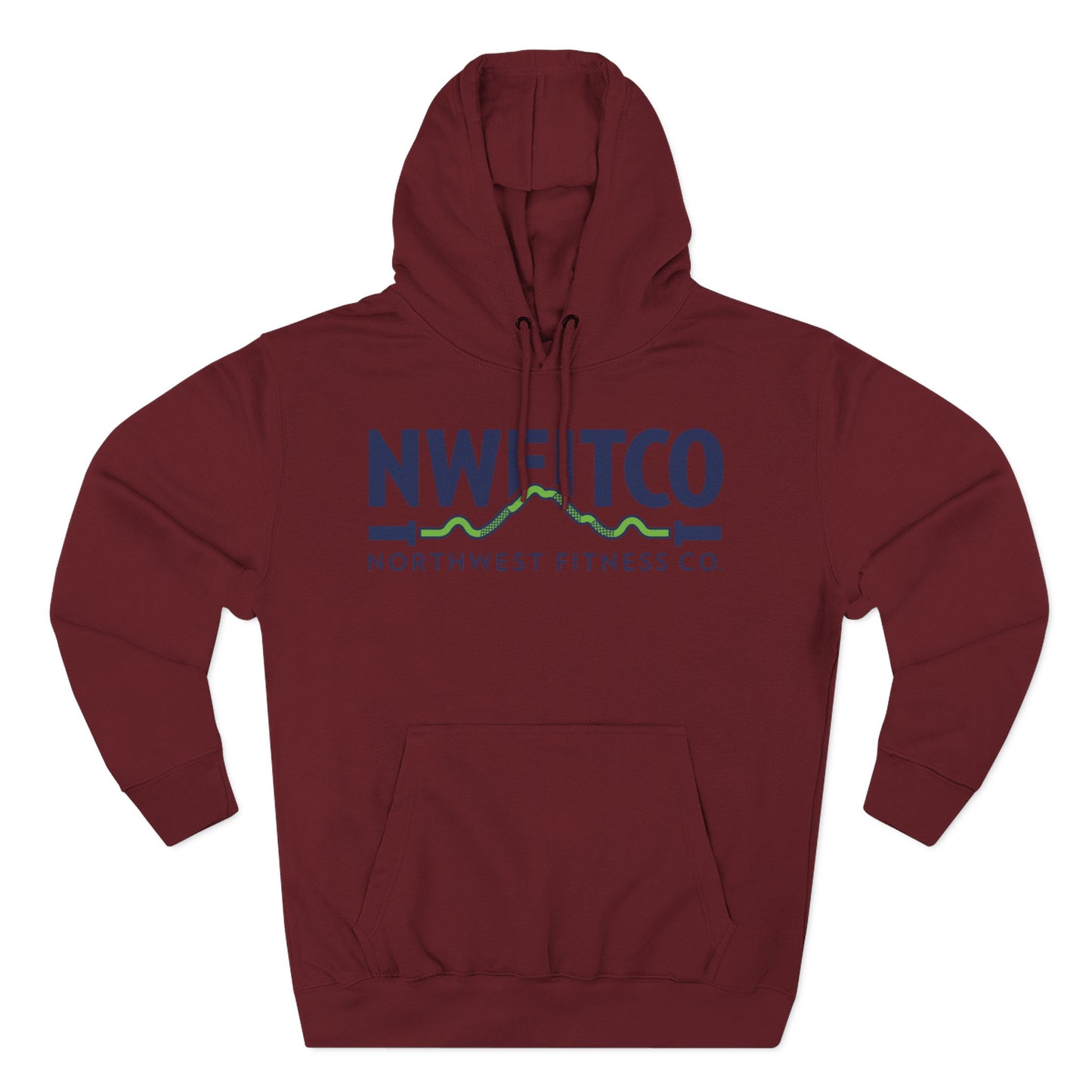 NWFITCO LOGO HOODIE