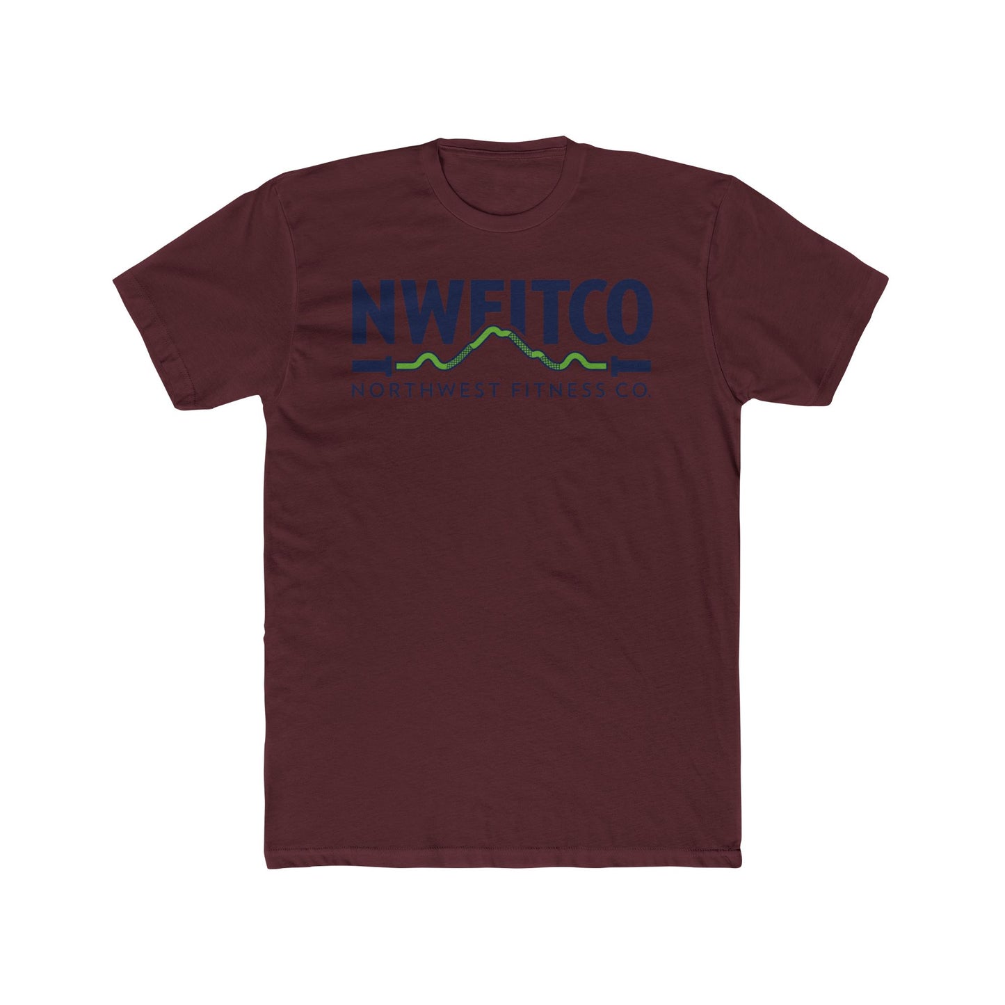 NWFITCO LOGO TEE