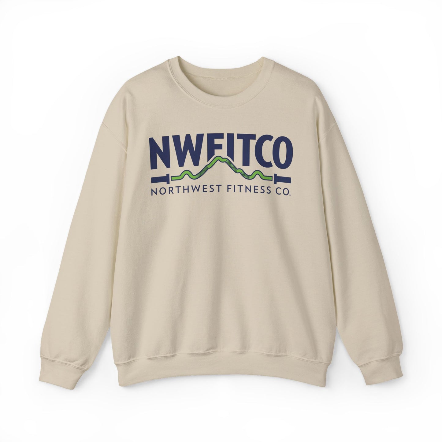 NWFITCO LOGO CREWNECK