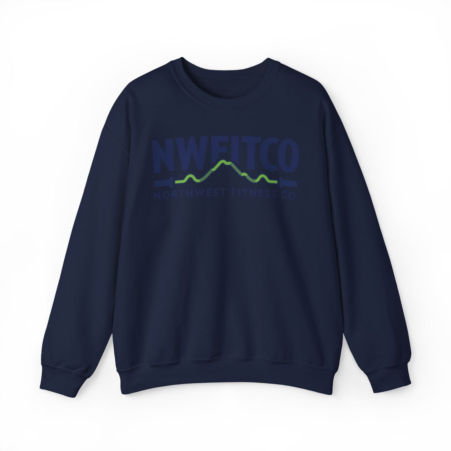 NWFITCO LOGO CREWNECK