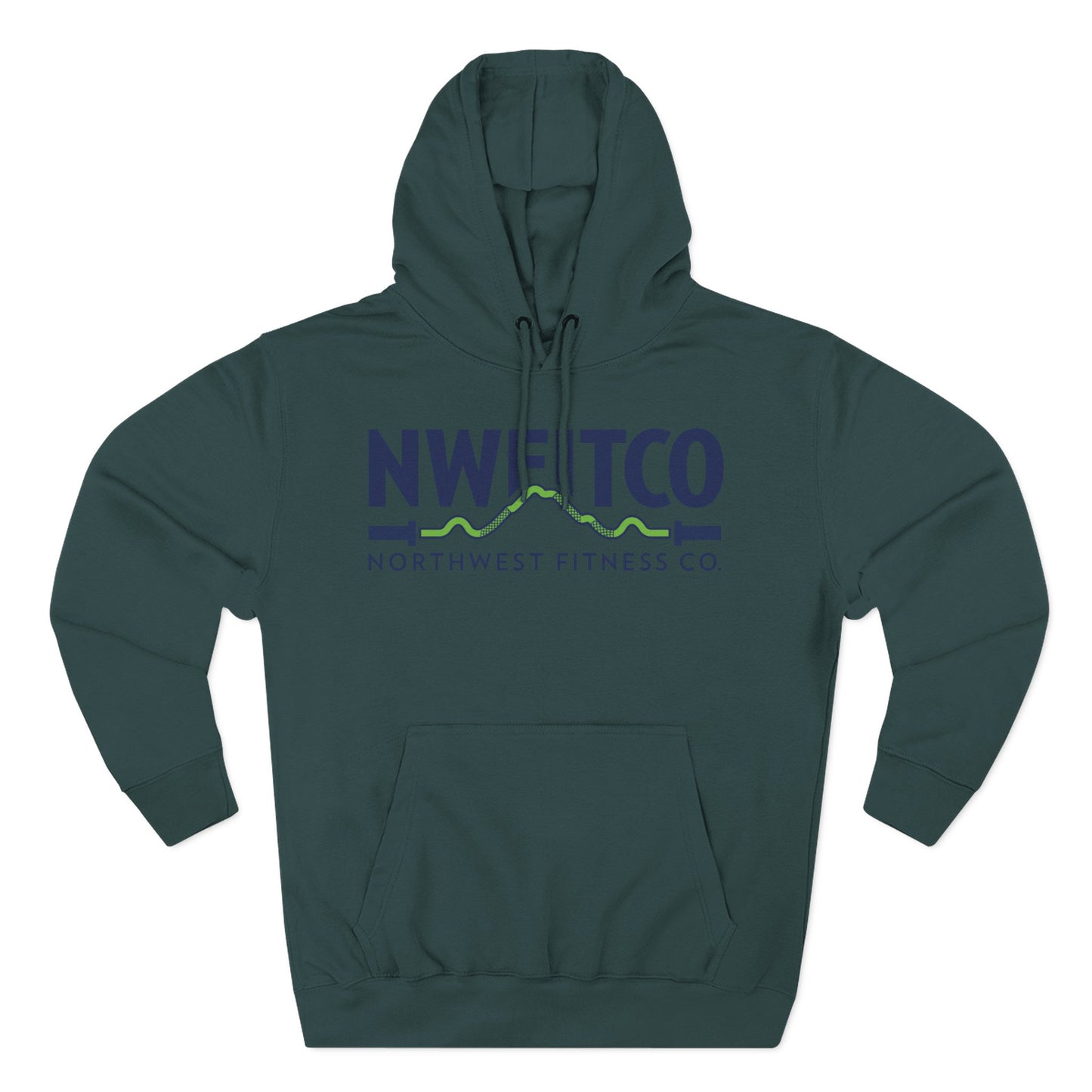 NWFITCO LOGO HOODIE