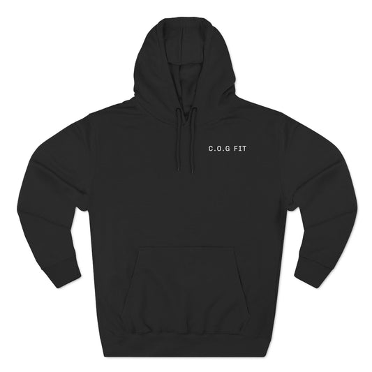 HE IS NEAR HOODIE