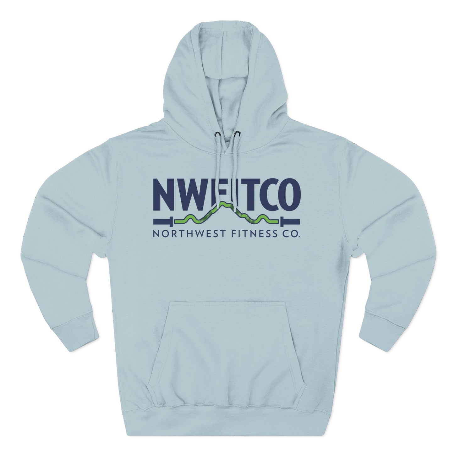 NWFITCO LOGO HOODIE