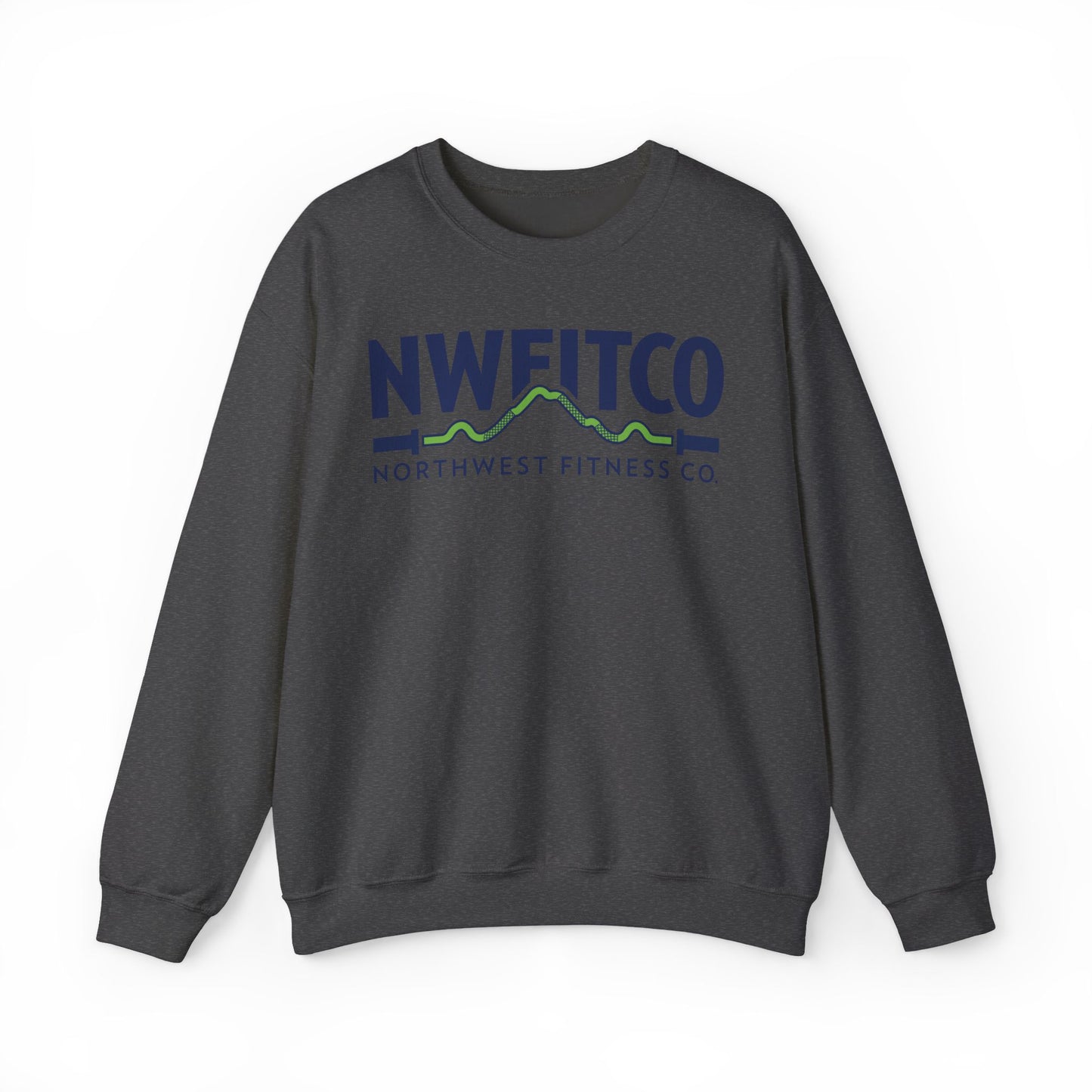 NWFITCO LOGO CREWNECK