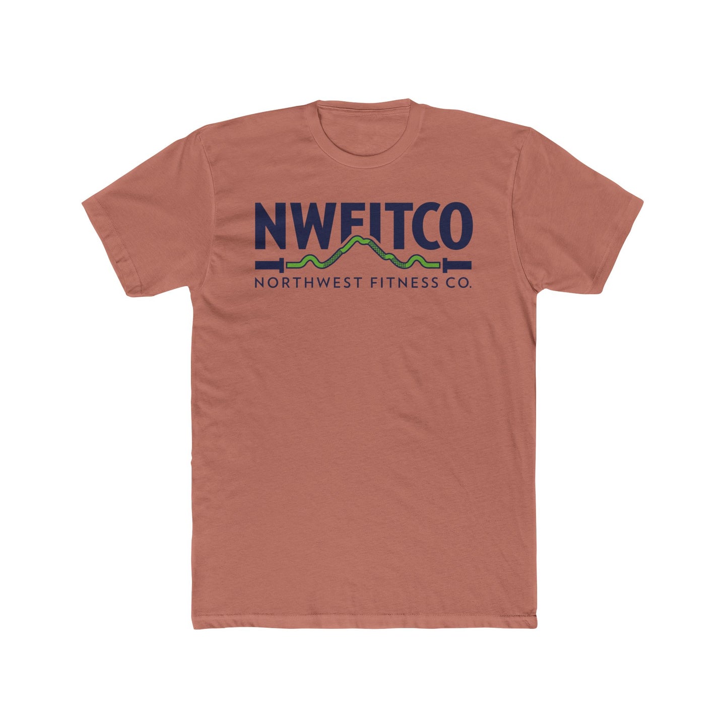 NWFITCO LOGO TEE