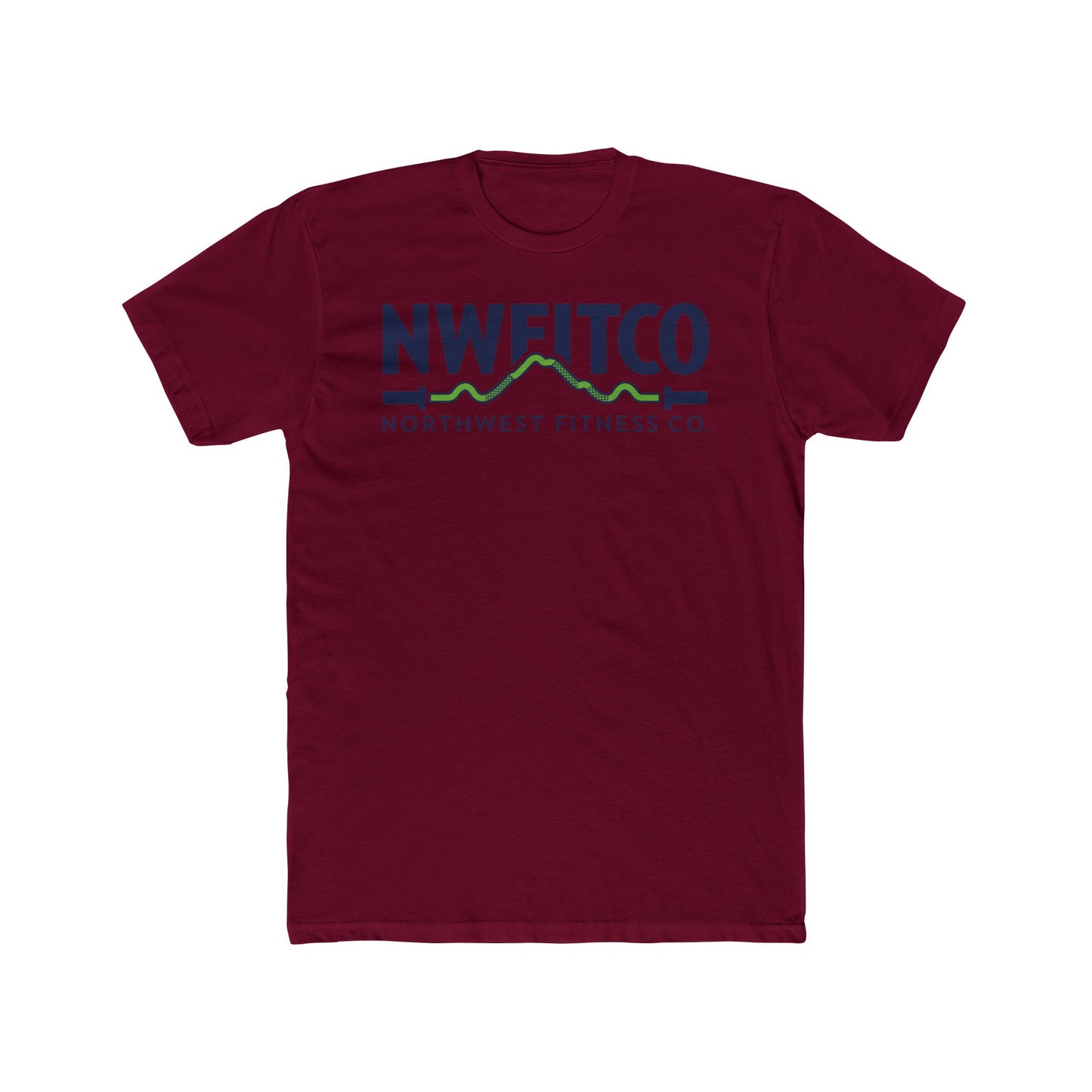 NWFITCO LOGO TEE