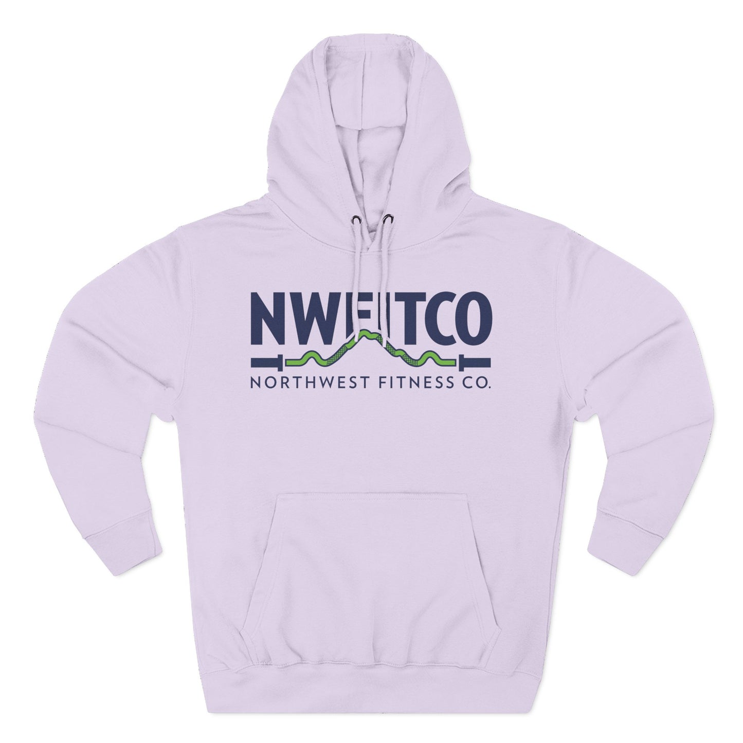 NWFITCO LOGO HOODIE
