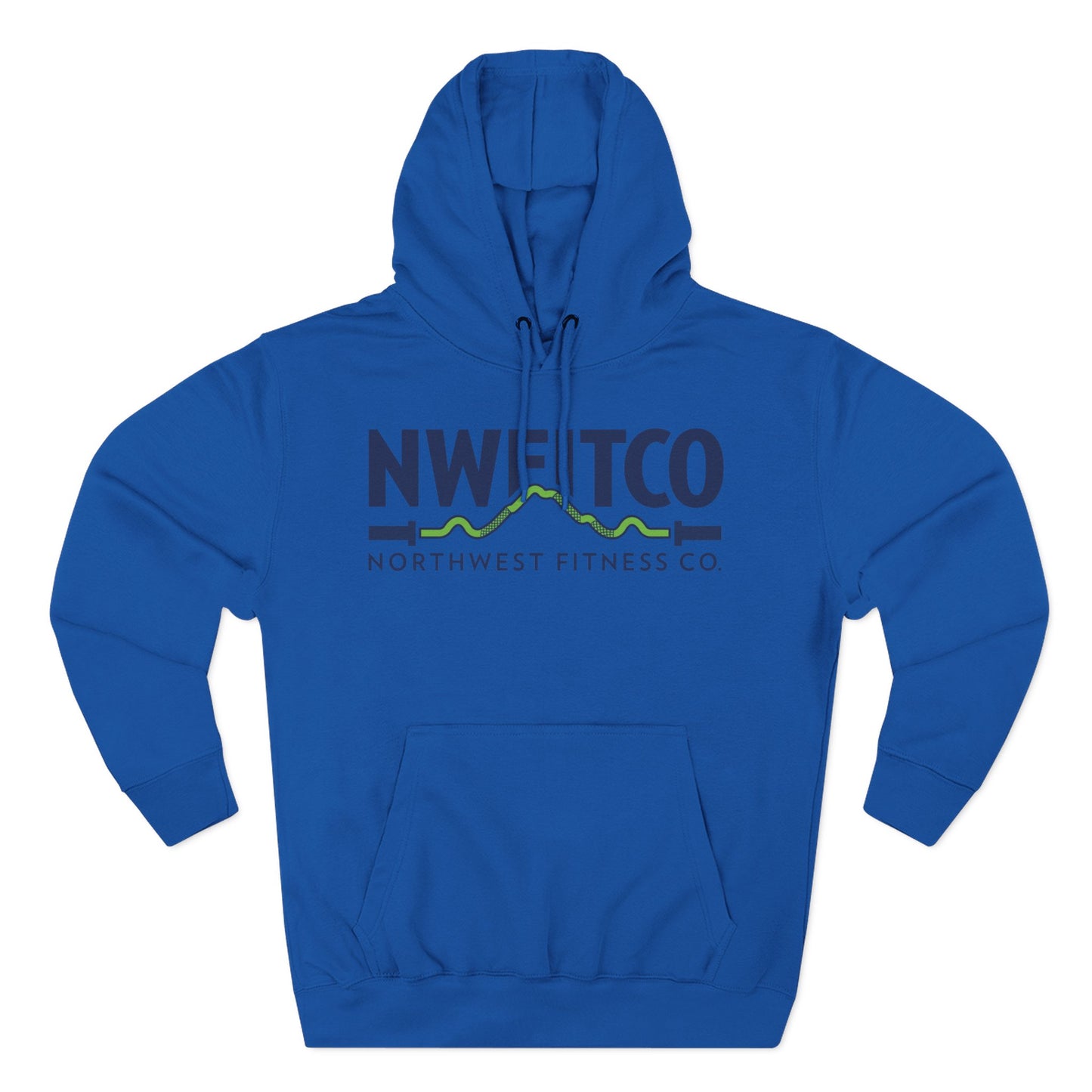 NWFITCO LOGO HOODIE