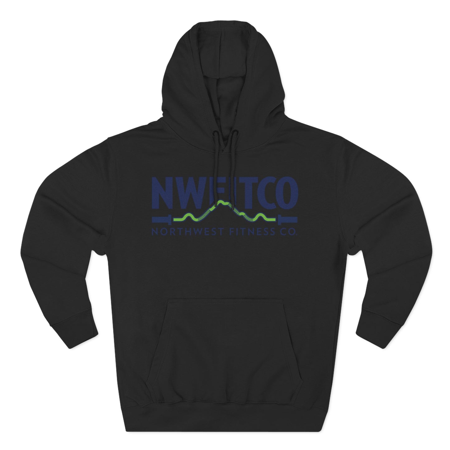 NWFITCO LOGO HOODIE