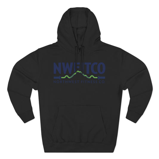NWFITCO LOGO HOODIE