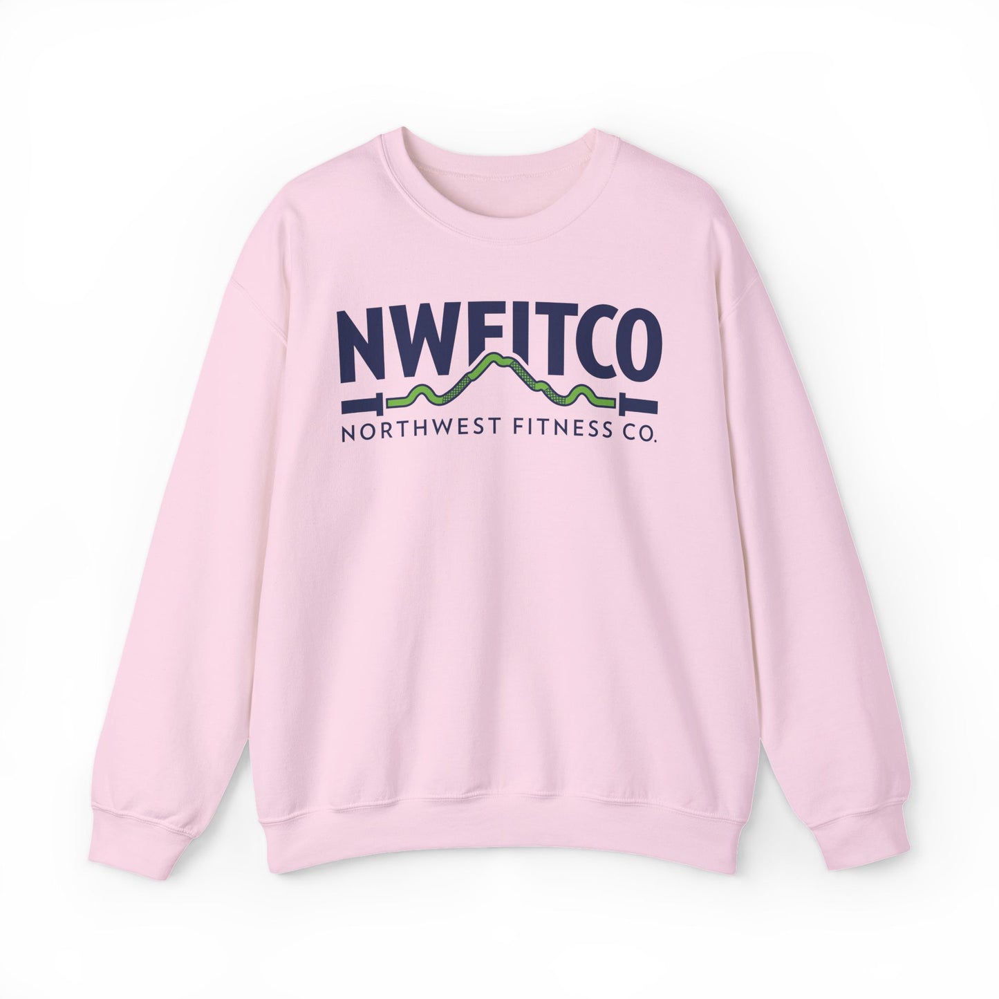 NWFITCO LOGO CREWNECK