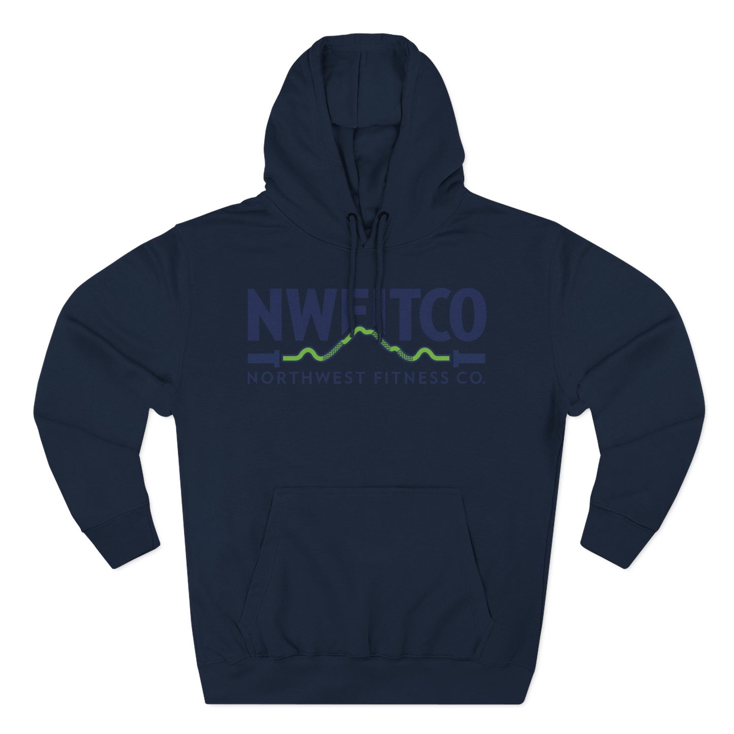 NWFITCO LOGO HOODIE