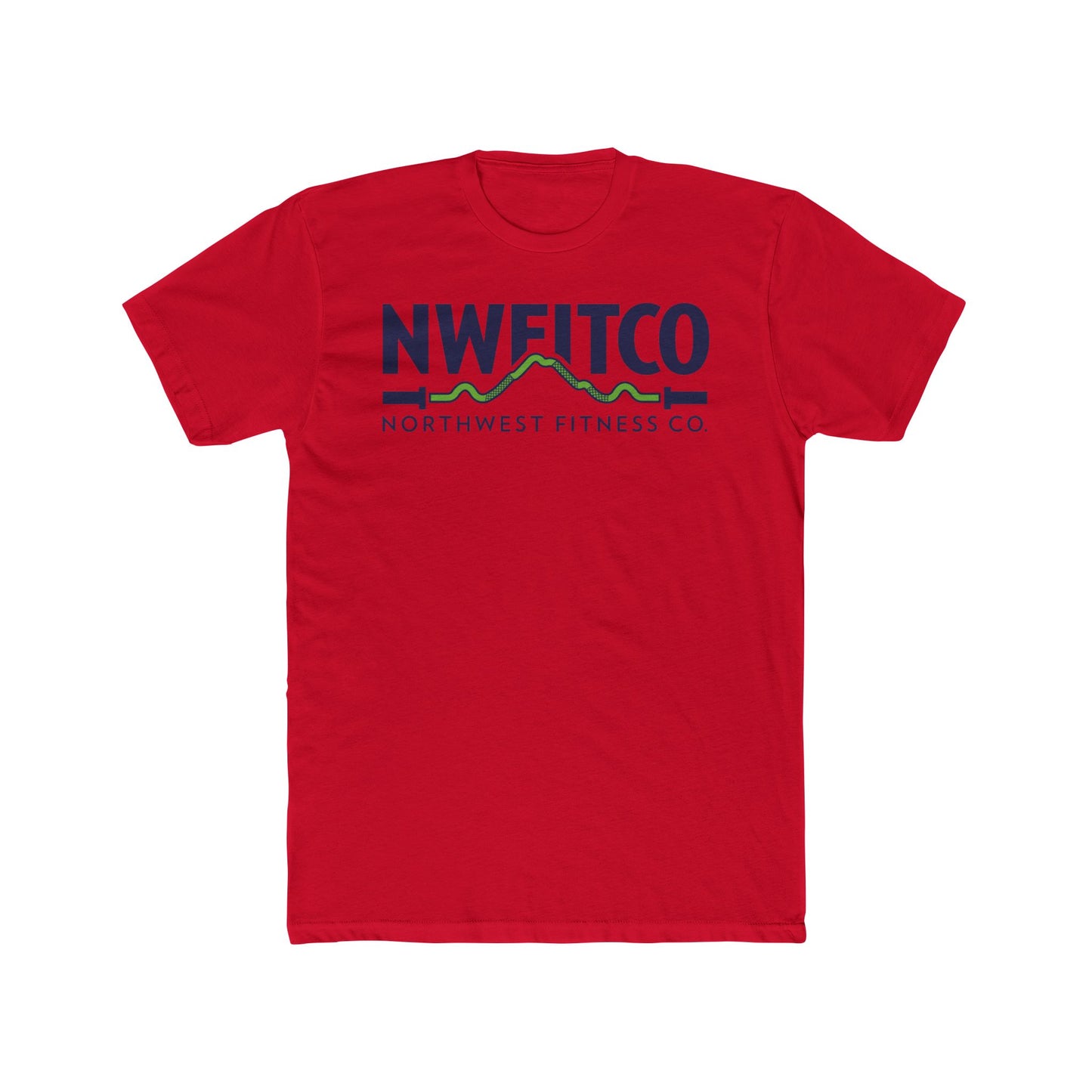 NWFITCO LOGO TEE