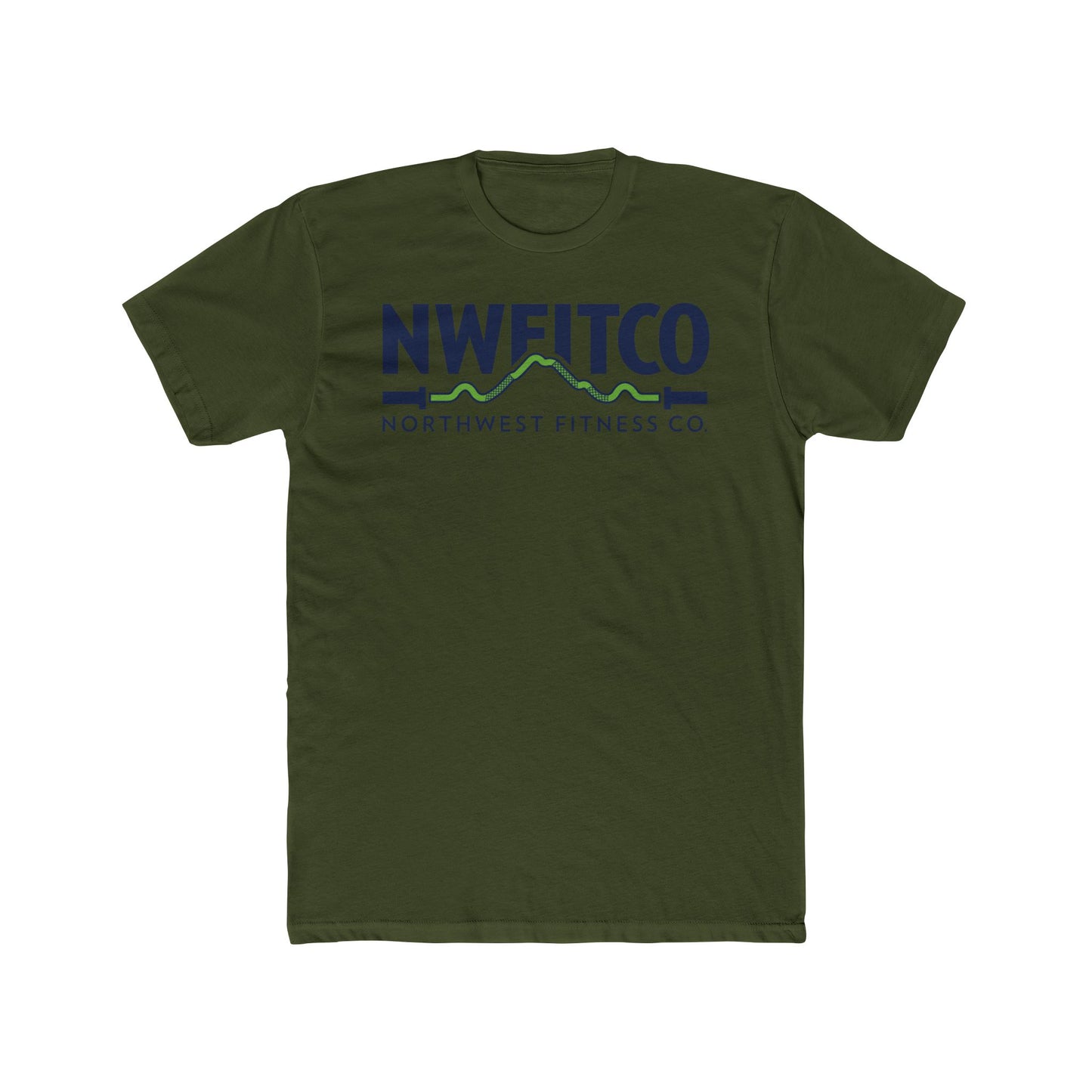 NWFITCO LOGO TEE