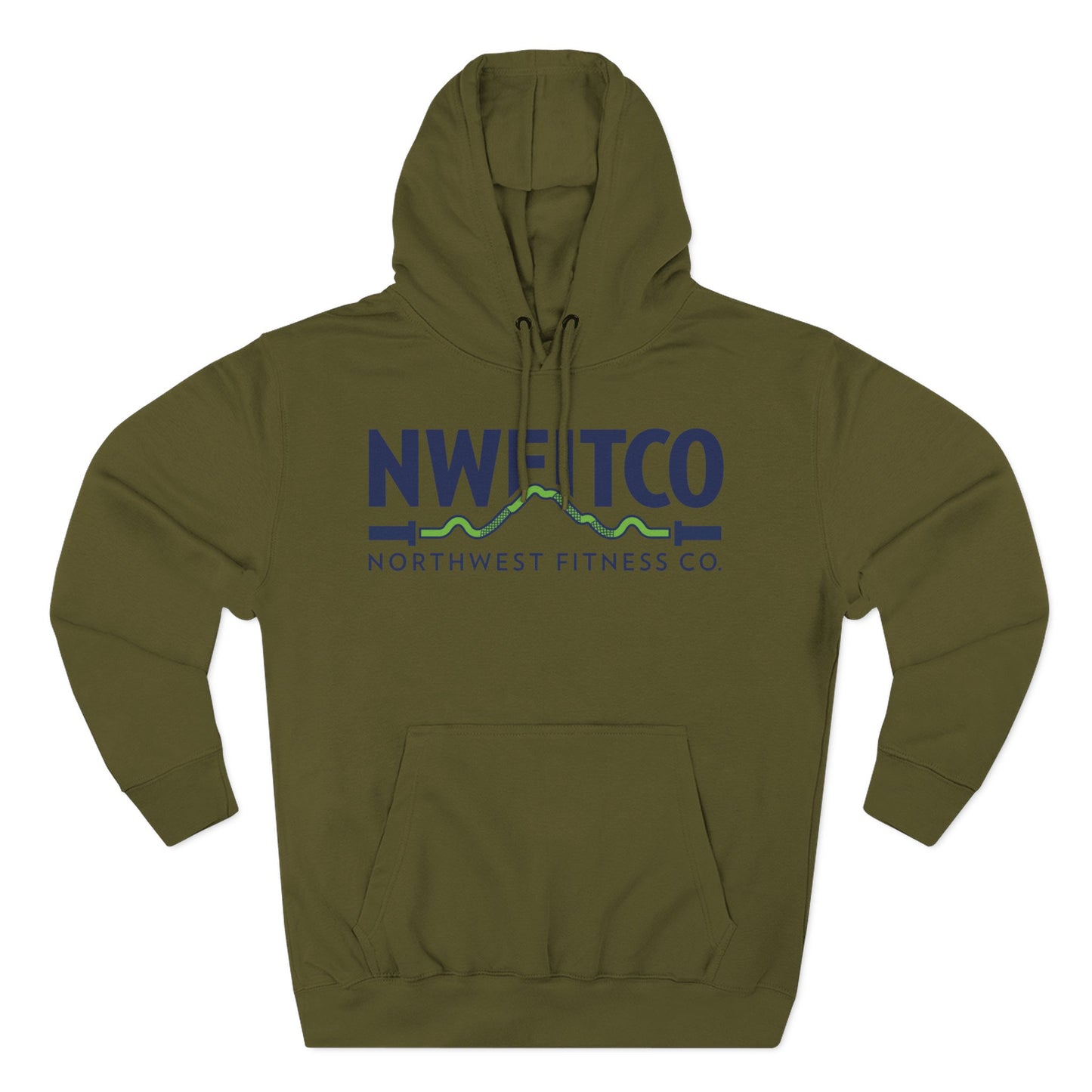 NWFITCO LOGO HOODIE