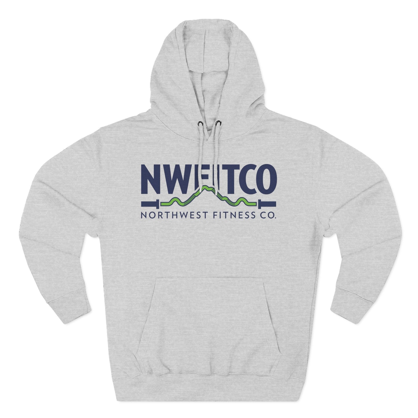 NWFITCO LOGO HOODIE