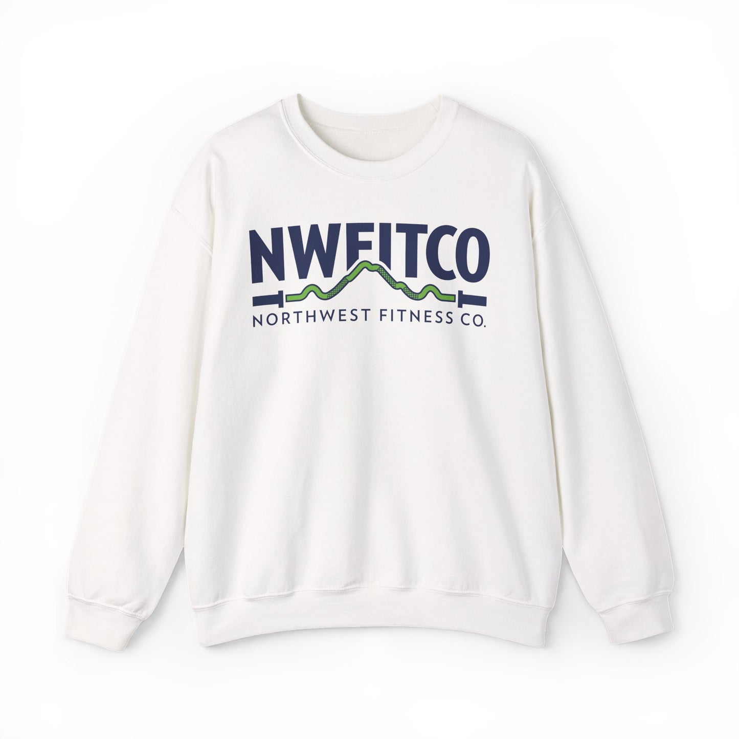 NWFITCO LOGO CREWNECK