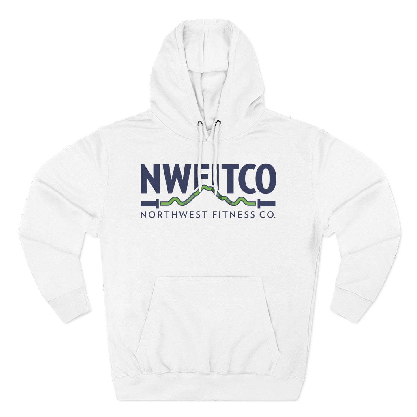 NWFITCO LOGO HOODIE