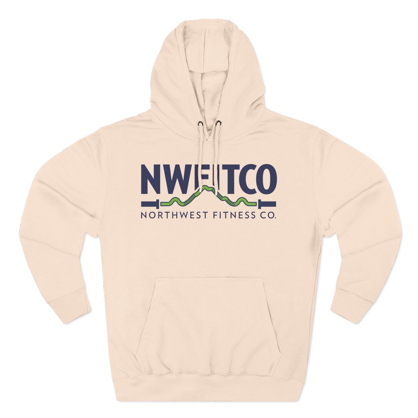NWFITCO LOGO HOODIE