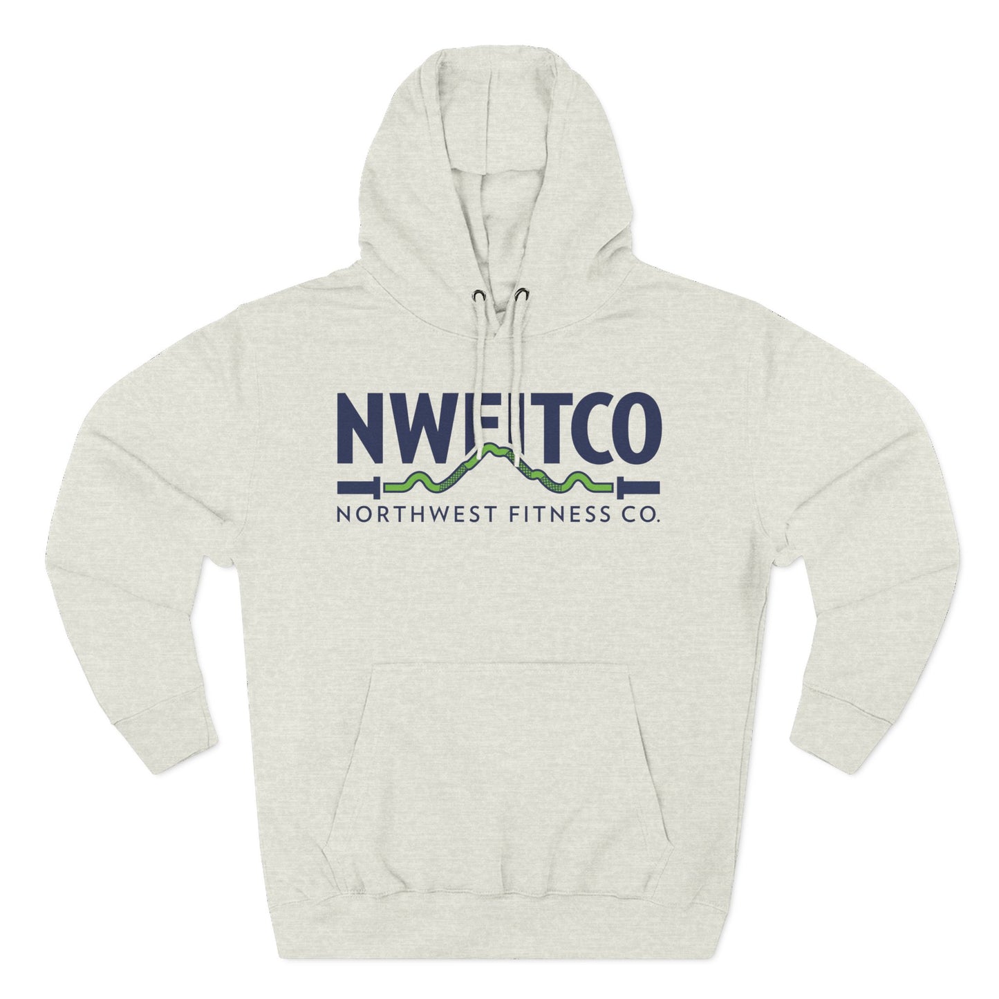 NWFITCO LOGO HOODIE
