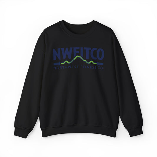NWFITCO LOGO CREWNECK