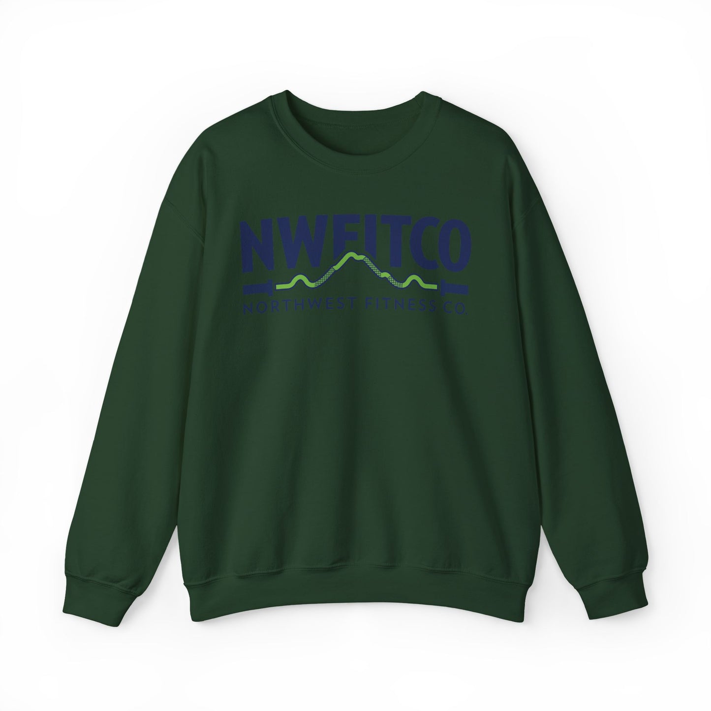 NWFITCO LOGO CREWNECK