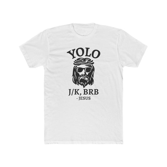 JK BRB JESUS Shirt