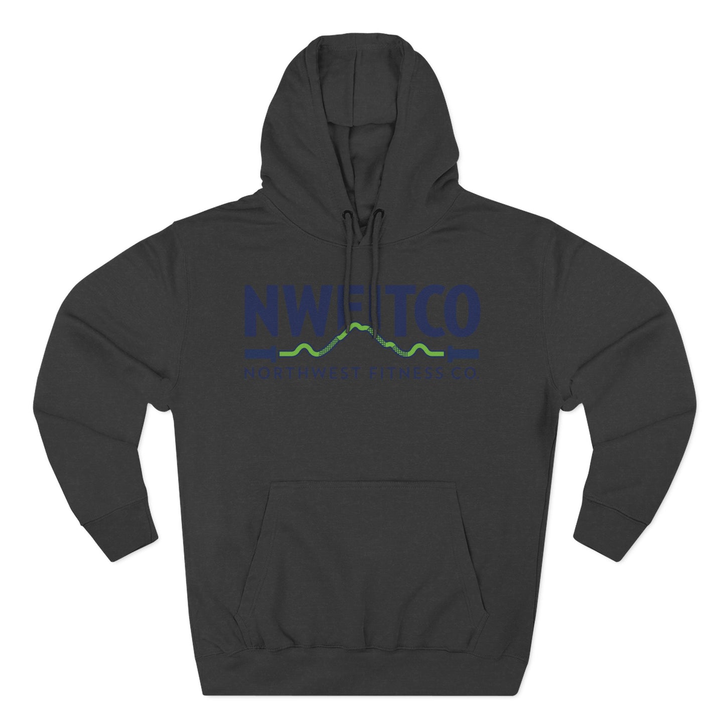 NWFITCO LOGO HOODIE