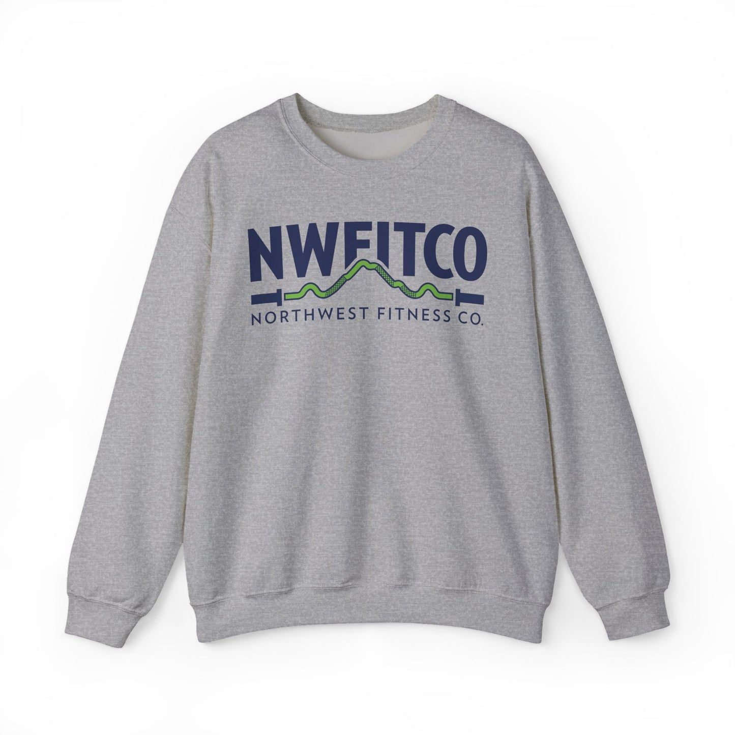 NWFITCO LOGO CREWNECK